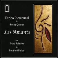 Enrico Pieranunzi - Les Amants lyrics