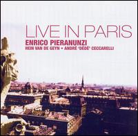 Enrico Pieranunzi - Live in Paris lyrics