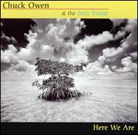 Chuck Owen - Here We Are lyrics