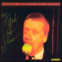 Graham Connah - My God Has Fleas lyrics