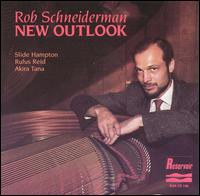 Rob Schneiderman - New Outlook lyrics
