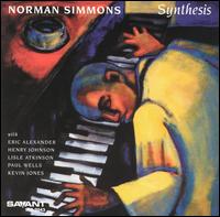Norman Simmons - Synthesis lyrics