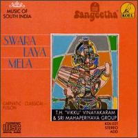 T.H. Vinayakram - Swara Laya Mela lyrics