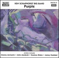 Ken Schaphorst - Purple lyrics