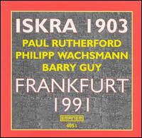 Paul Rutherford - Frankfurt 1991 [live] lyrics