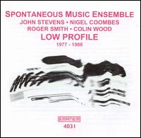 Spontaneous Music Ensemble - Low Profile lyrics