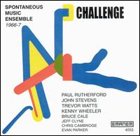Spontaneous Music Ensemble - Challenge (1966-1967) [live] lyrics