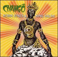 Robin Jones - Chango lyrics