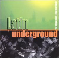 Robin Jones - Latin Underground lyrics