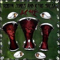 Robin Jones - Ache lyrics
