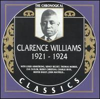 Clarence Williams' Blue Five - 1921-1924 lyrics