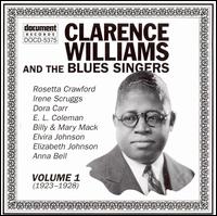 Clarence Williams' Blue Five - The Complete Sessions, Vol. 1 (1923-1926) lyrics