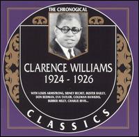 Clarence Williams' Blue Five - 1924-1926 lyrics