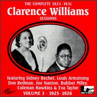 Clarence Williams' Blue Five - The Complete Sessions, Vol. 3 (1925-1926) lyrics
