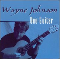 Wayne Johnson - One Guitar lyrics