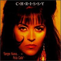 Chrissy - Sangre Nueva lyrics