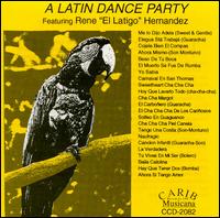 Ren Hernndez - A Latin Dance Party lyrics