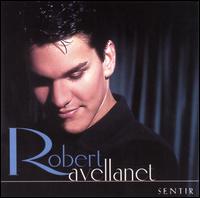 Robert Avellanet - Sentir lyrics