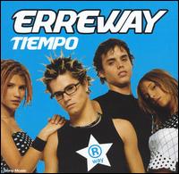 Erreway - Tiempo lyrics
