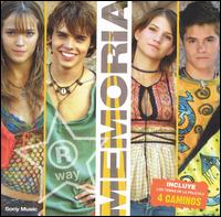 Erreway - Memoria lyrics