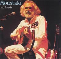 Georges Moustaki - Ma Liberte lyrics