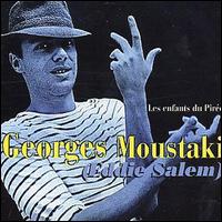 Georges Moustaki - Les Enfants du Piree lyrics