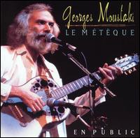 Georges Moustaki - Le M?t?que (En Public) lyrics