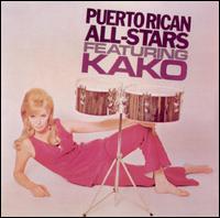 Puerto Rico All Stars - The Puerto Rican All-Stars Featuring Kako lyrics