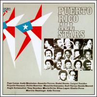 Puerto Rico All Stars - Puerto Rico All Stars lyrics