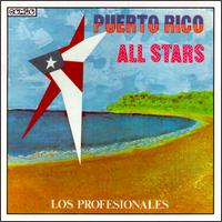 Puerto Rico All Stars - Los Profesionales lyrics