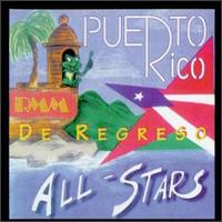 Puerto Rico All Stars - De Regreso lyrics