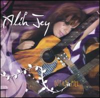 Alih Jey - Gotas de Piel lyrics
