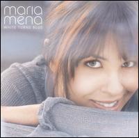Maria Mena - White Turns Blue lyrics