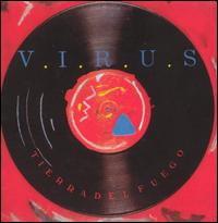 Virus - Tierra del Fuego lyrics