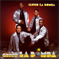 Grupo la Bomba - Llego La Bomba lyrics