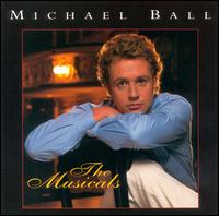 Michael Ball - Musicals lyrics