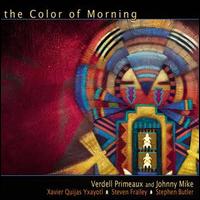 Primeaux & Mike - The Color of Morning lyrics