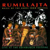 Rumillajta - Live at Edinburgh Festival lyrics