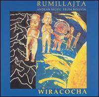 Rumillajta - Wiracocha lyrics