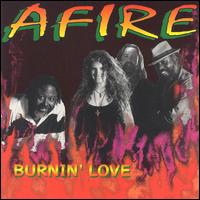 Afire - Burning Love lyrics
