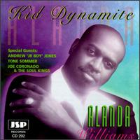 Alanda Williams - Kid Dynamite lyrics