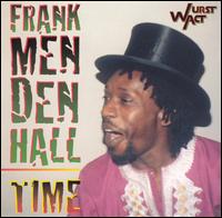 Frank Mendenhall - Time lyrics