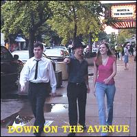 Monte & The Machine - Down on the Avenue lyrics