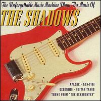 The Unforgettable Music Machine - Plays the Music of the Shadows lyrics