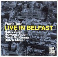 Frank Tate - Live in Belfast lyrics