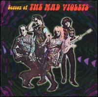Mad Violets - Season of the Mad Violets lyrics