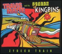 Travis Matte - Zydeco Train lyrics