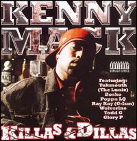 Kenny Mack - Killas and Dillas lyrics