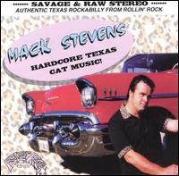 Mack Stevens - Hardcore Texas Cat Music lyrics