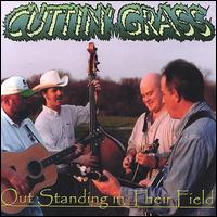 Cuttin Grass - Out Standing in Their Field lyrics